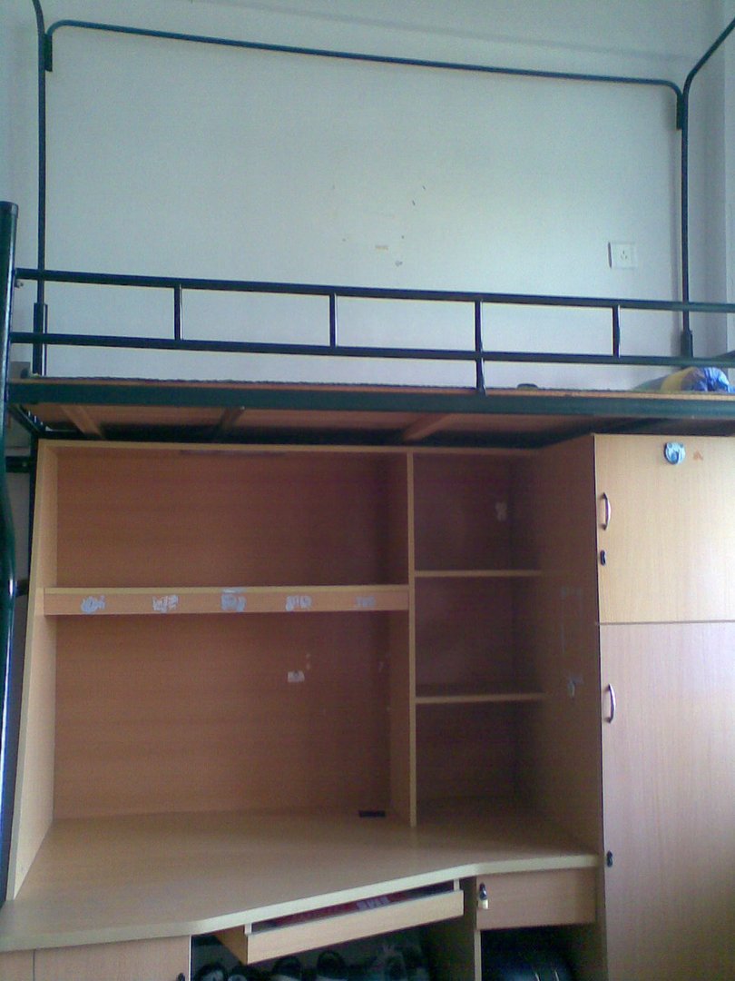 黎明职业大学宿舍问题