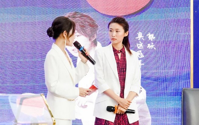 郭跃近况怎么样？