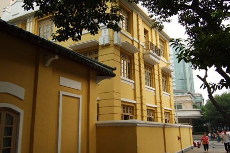 广东革命历史博物馆的介绍