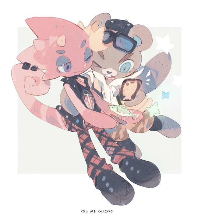 有什么好看的二次元图片