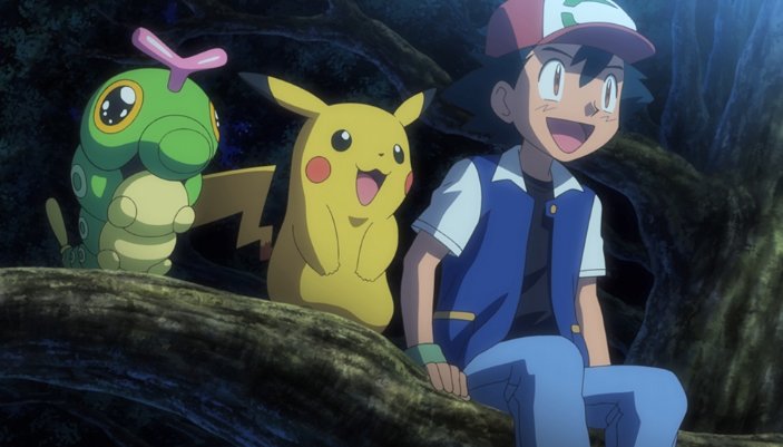 神奇宝贝中，小智为了救皮卡丘变成透明然后消失了，皮卡丘抱着小智的帽子痛哭是哪一集啊