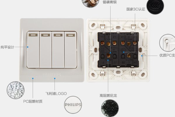 开关中的一开双控是什么意思啊？