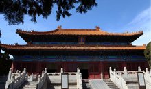 北京十大著名旅游景区