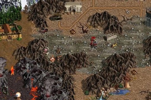 win10怎么玩英雄无敌3，有人能教教我么