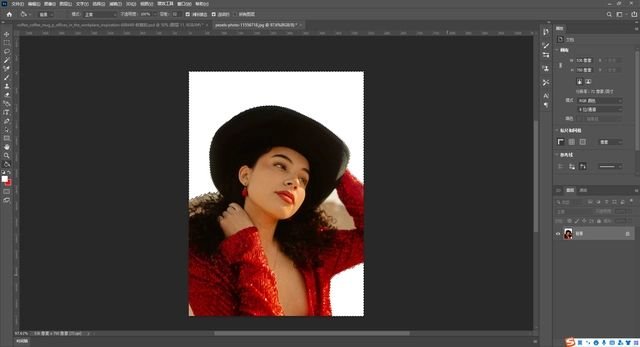 兼职PS抠图，大概抠一张图多少钱啊?