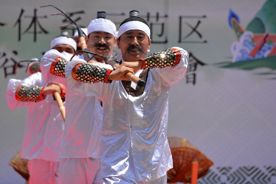 朝鲜族的民风民俗