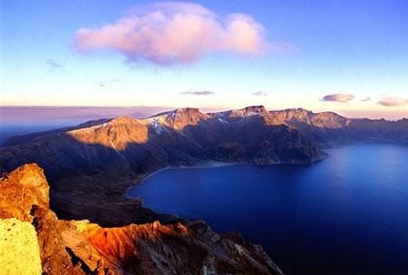 从北京自驾游到长白山 求线路