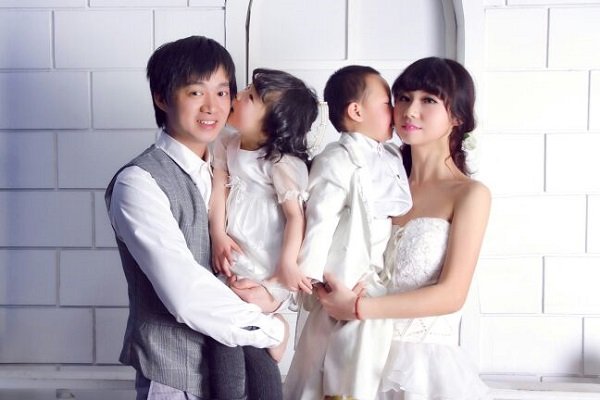 为什么中国人喜欢儿女双全