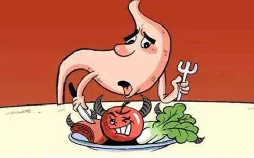 胃动力不足是什么啊