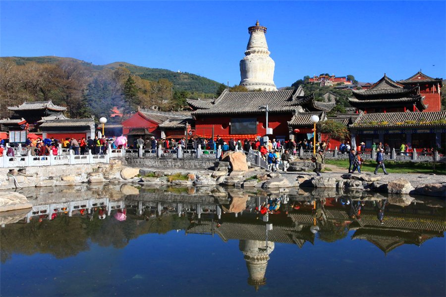 世界五大佛教圣地，五台山能排第几？