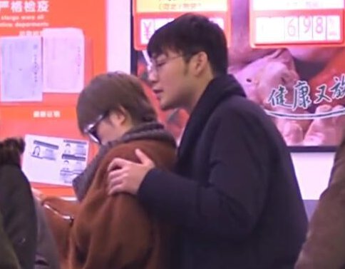 马丽恋情曝光，马丽男朋友是谁？