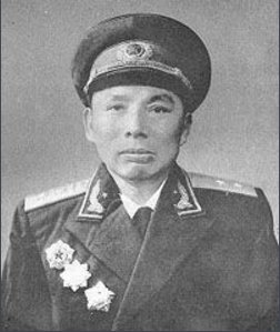 张仁初的将军逸事