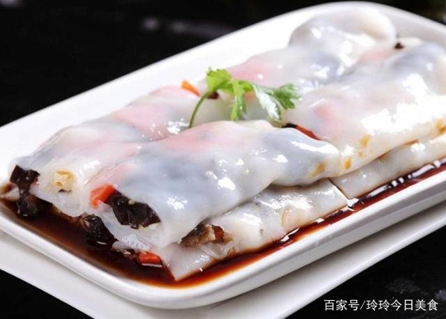 广州的特产美食有哪些？