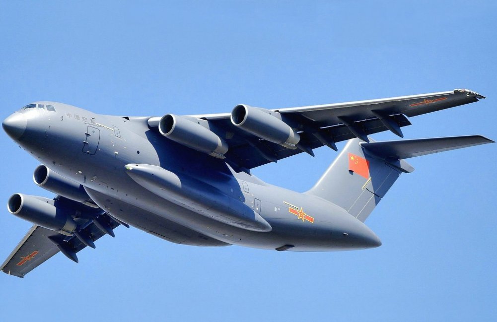 我国近年的科学成就