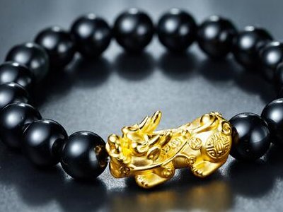 貔貅手链戴法有什么讲究