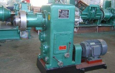 橡胶挤出机工作原理介绍