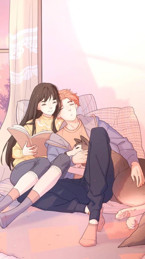 水瓶男喜欢一个人的表现?