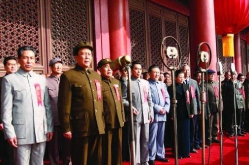 新中国成立后的大事件时间轴是什么？