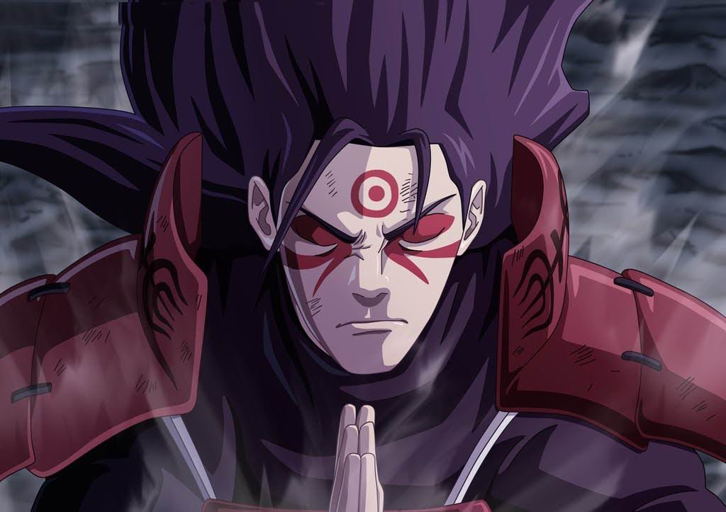 求火影千手柱间这张图片