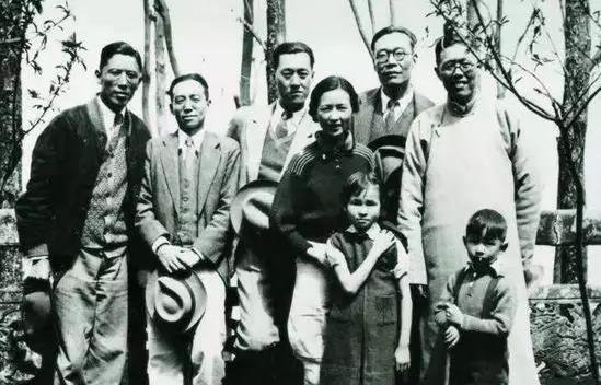 梁启超的儿女究竟有怎样的成就，有何记载呢？