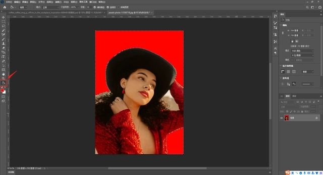 兼职PS抠图，大概抠一张图多少钱啊?