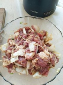 烤肉的腌制方法，