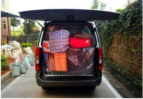 在网上怎样叫货车拉货