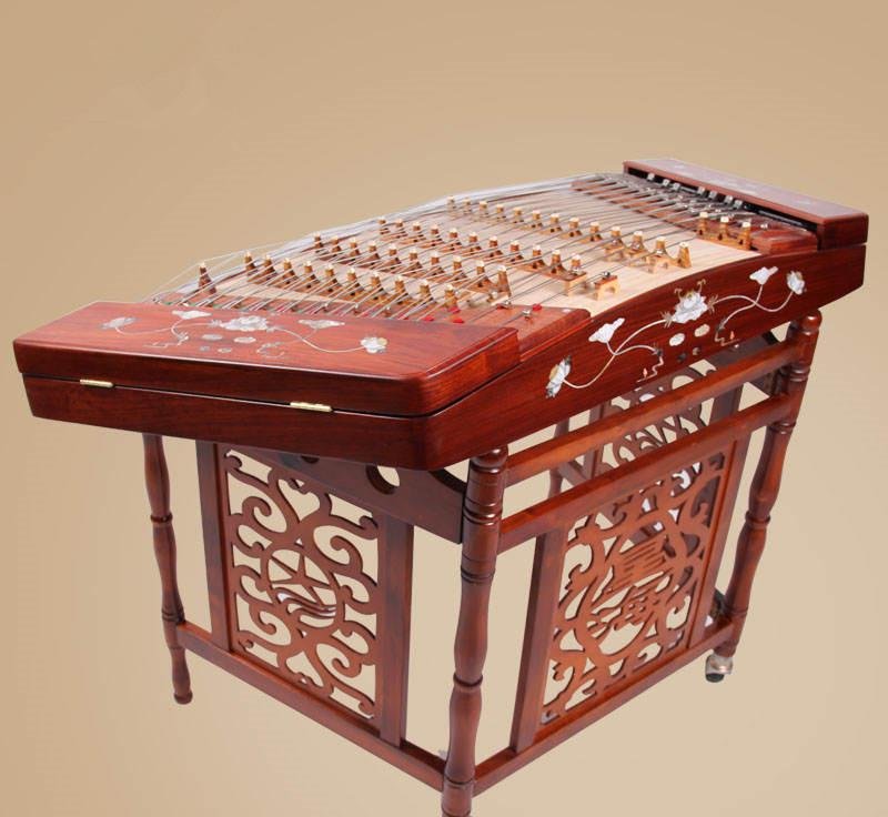 中国乐器名曲大全