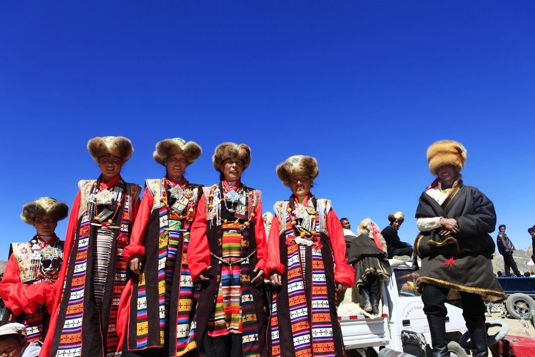 中国有多少个民族？民族是怎样划分的？