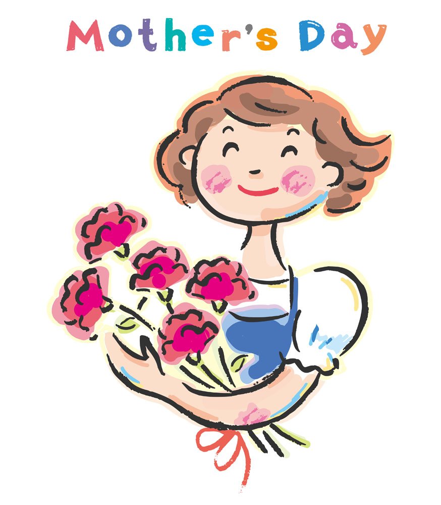 母亲节图片