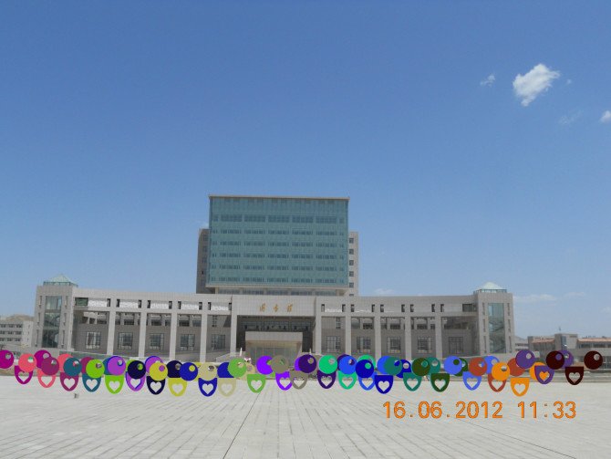 西北民族大学榆中校区图书馆怎么样