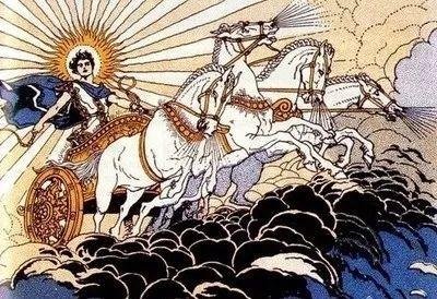 赫利俄斯和阿波罗谁才是太阳神