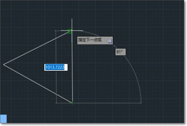 CAD中怎么旋转整个图形
