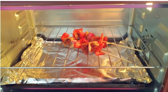 烤肉的腌制方法，