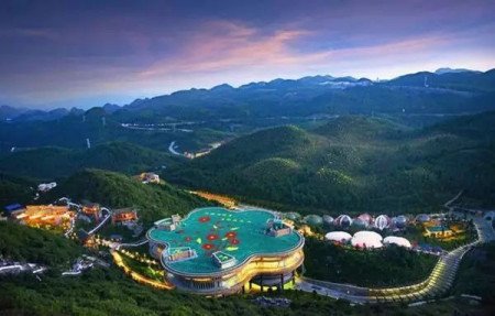 六盘水为什么叫中国凉都