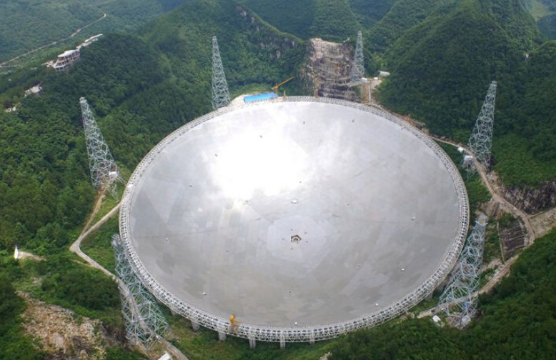 我国近年的科学成就