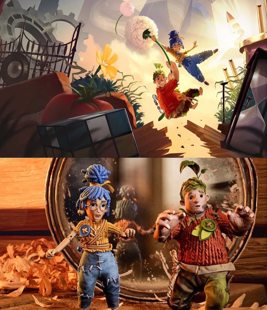 你有什么好玩双人联机的游戏可以推荐？