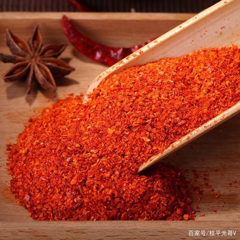 辣椒面和辣椒粉这二者有什么区别呢？区别大吗？
