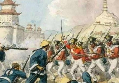 中国半殖民地半封建社会的主要矛盾是什么？