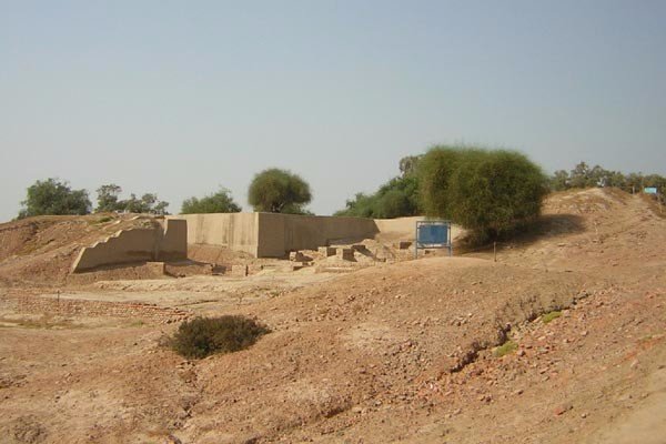 印度河平原为什么全是沙漠？