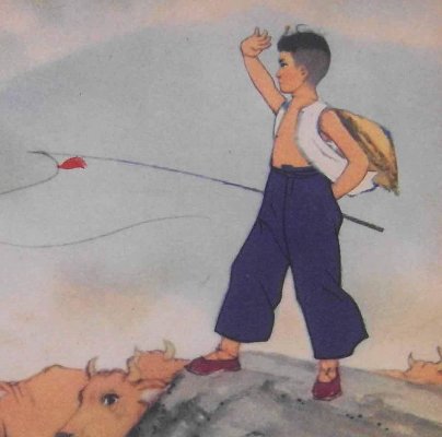 中国抗日小英雄有哪些人？