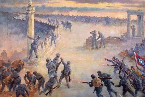 1900到1937年中国的大事件