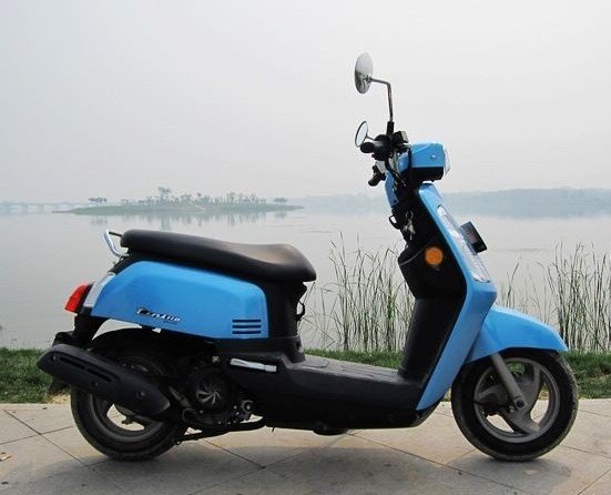 小踏板摩托车推荐