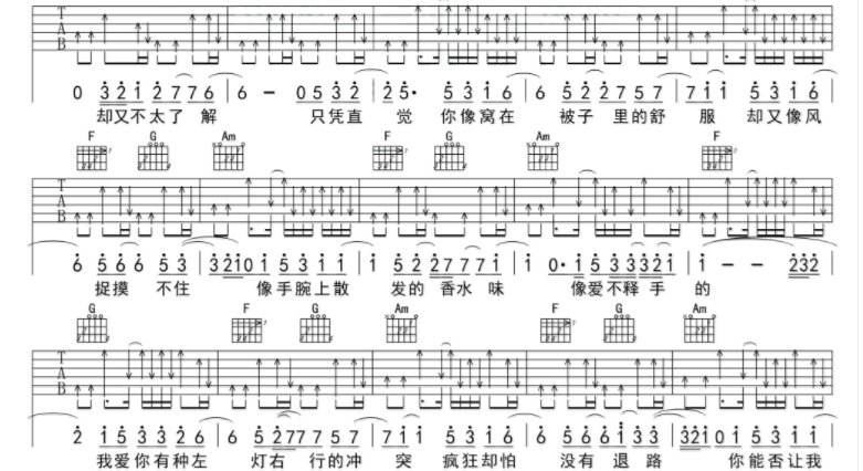 谁有蔡健雅的《红色高跟鞋》简谱啊，还配上歌词啊。谢谢啦！