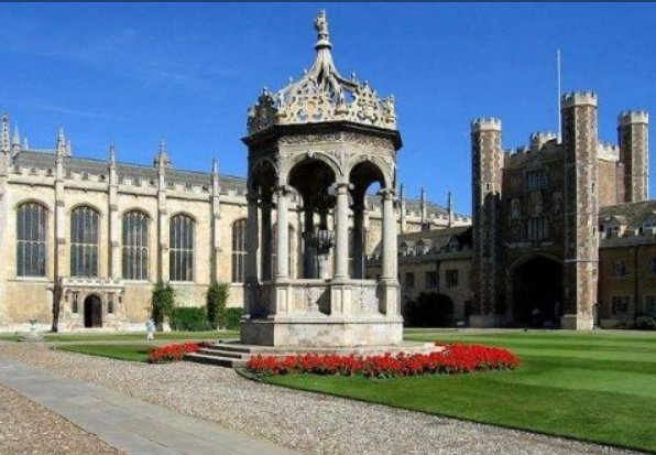 世界建筑学专业大学排名？