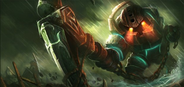 深海泰坦的背景故事