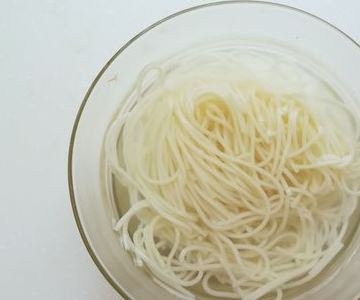 冷面汤怎么做？