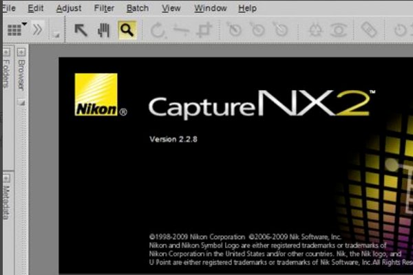 NEF格式怎么快速查看