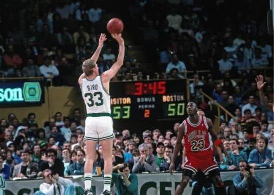 NBA历史最佳阵容是什么组合？