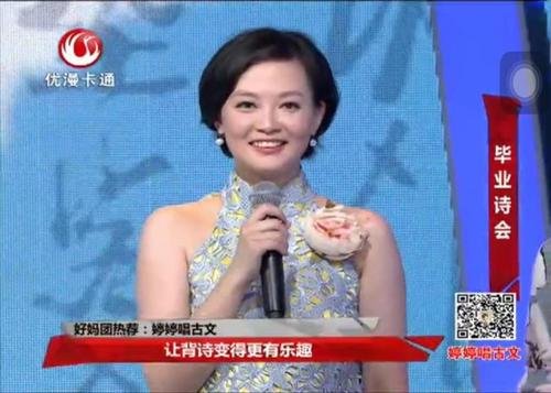 胡婷婷唱古文雨霖铃用的是哪首歌的配乐